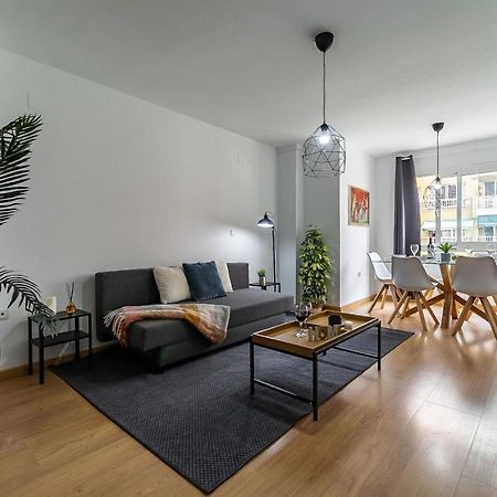 Premium El Palo Apartment Near The Beach With Parking Malaga Exterior photo