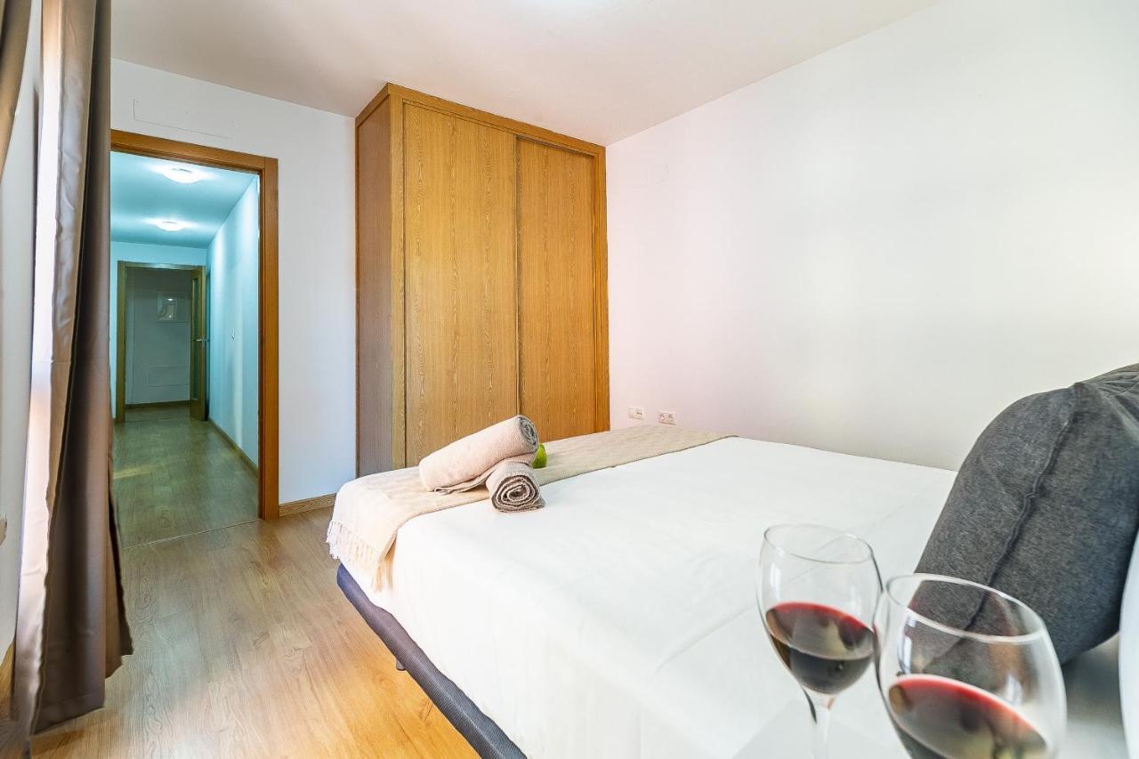 Premium El Palo Apartment Near The Beach With Parking Malaga Exterior photo
