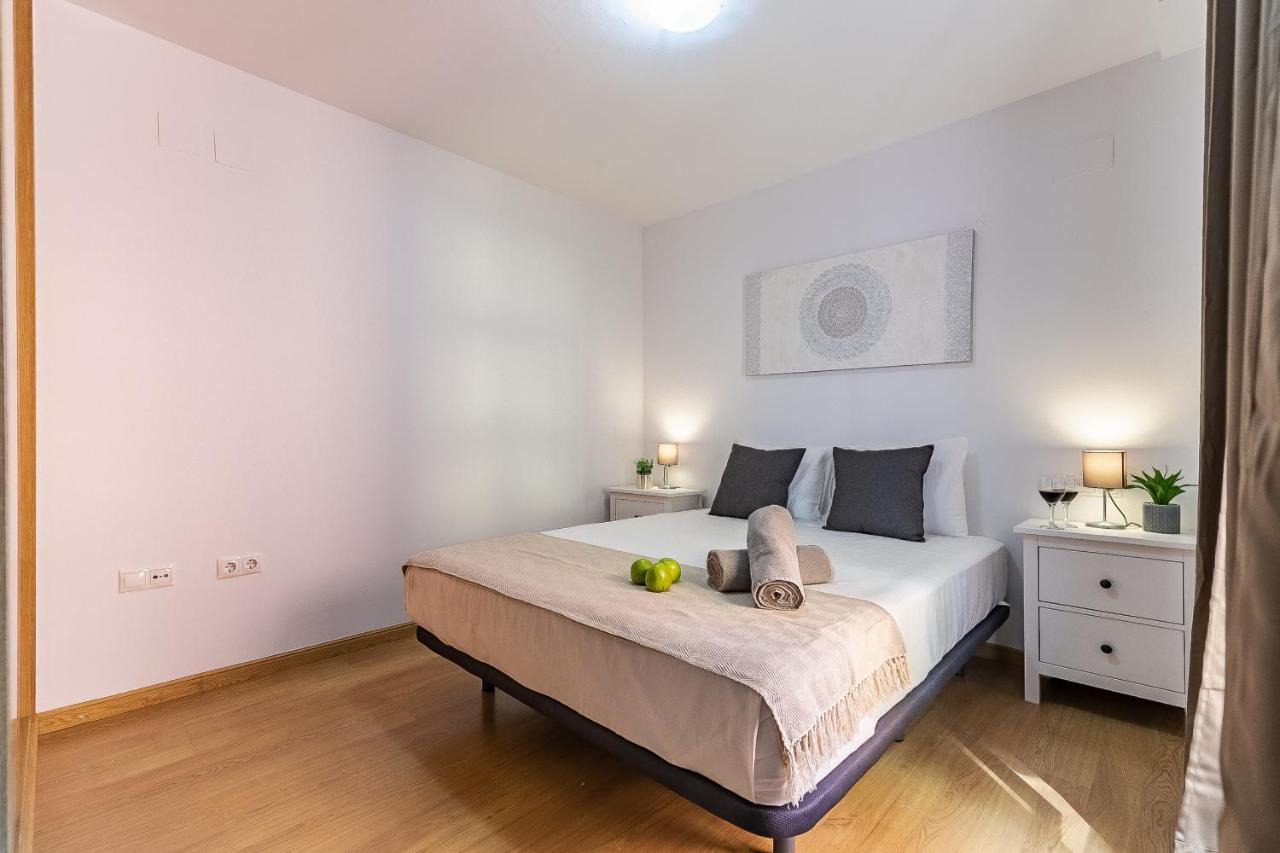 Premium El Palo Apartment Near The Beach With Parking Malaga Exterior photo