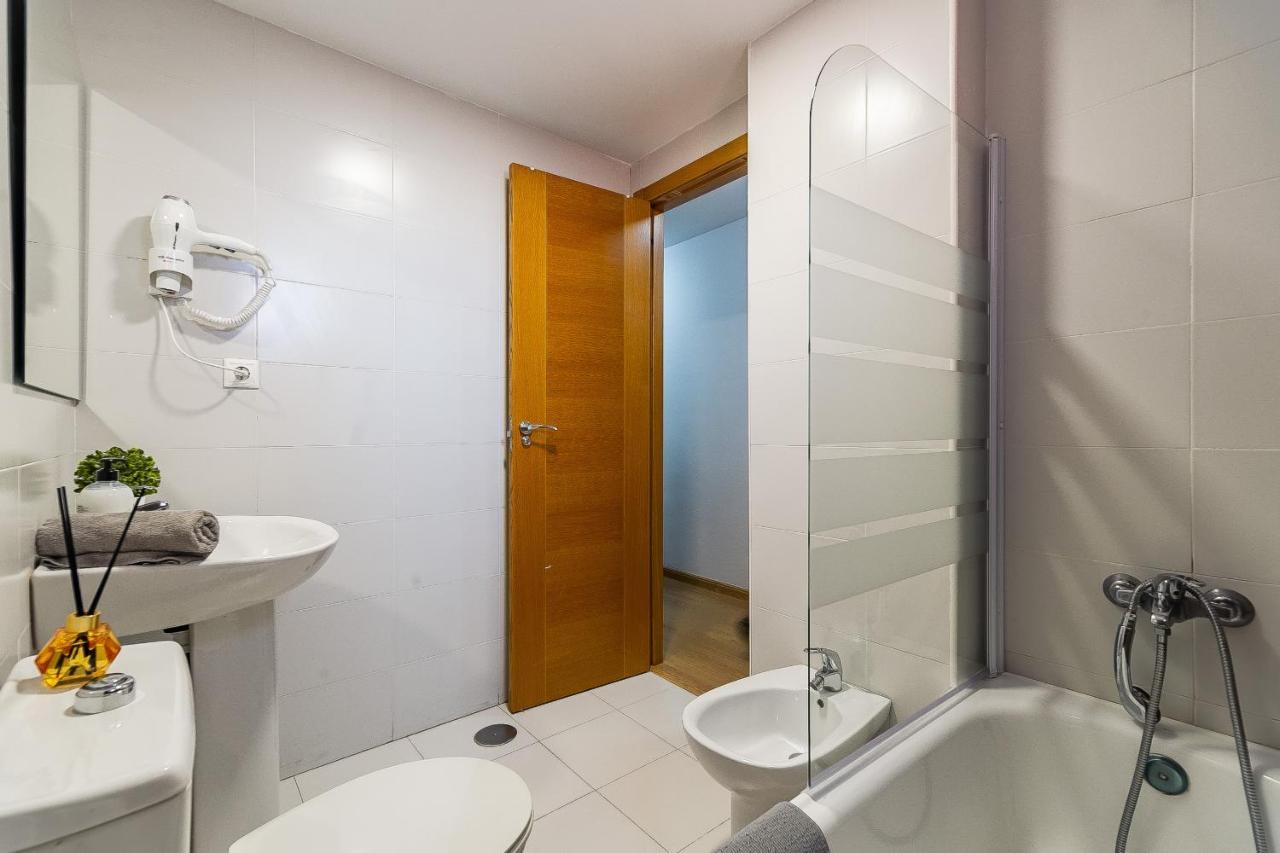 Premium El Palo Apartment Near The Beach With Parking Malaga Exterior photo