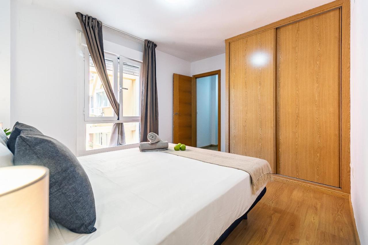 Premium El Palo Apartment Near The Beach With Parking Malaga Exterior photo