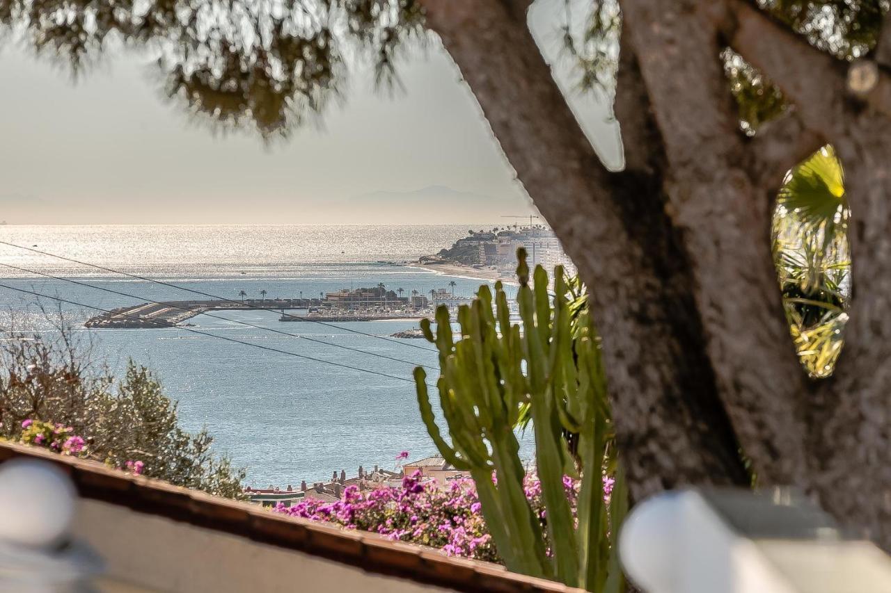 Premium El Palo Apartment Near The Beach With Parking Malaga Exterior photo