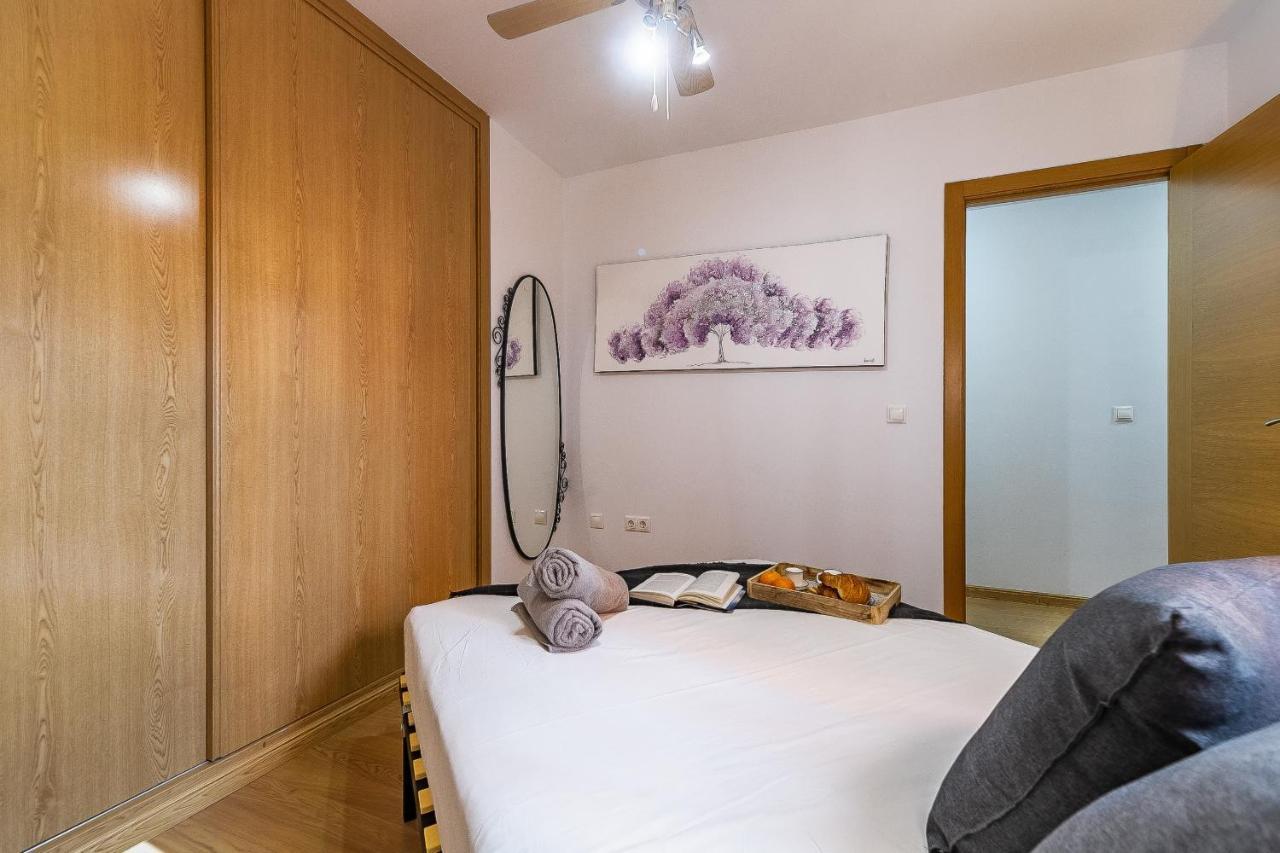 Premium El Palo Apartment Near The Beach With Parking Malaga Exterior photo