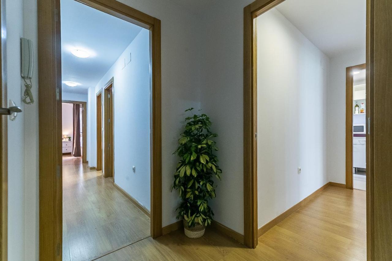 Premium El Palo Apartment Near The Beach With Parking Malaga Exterior photo