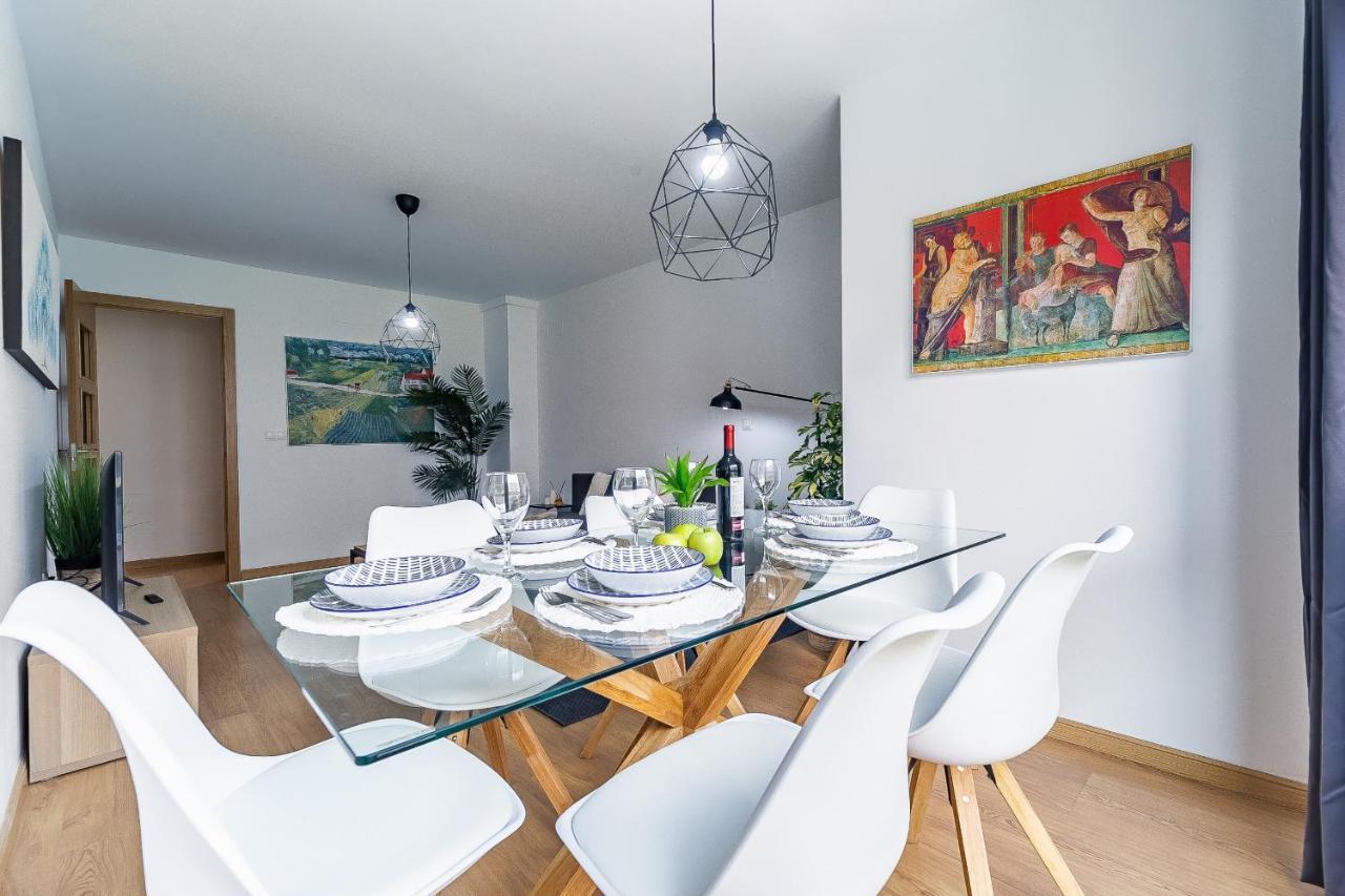 Premium El Palo Apartment Near The Beach With Parking Malaga Exterior photo