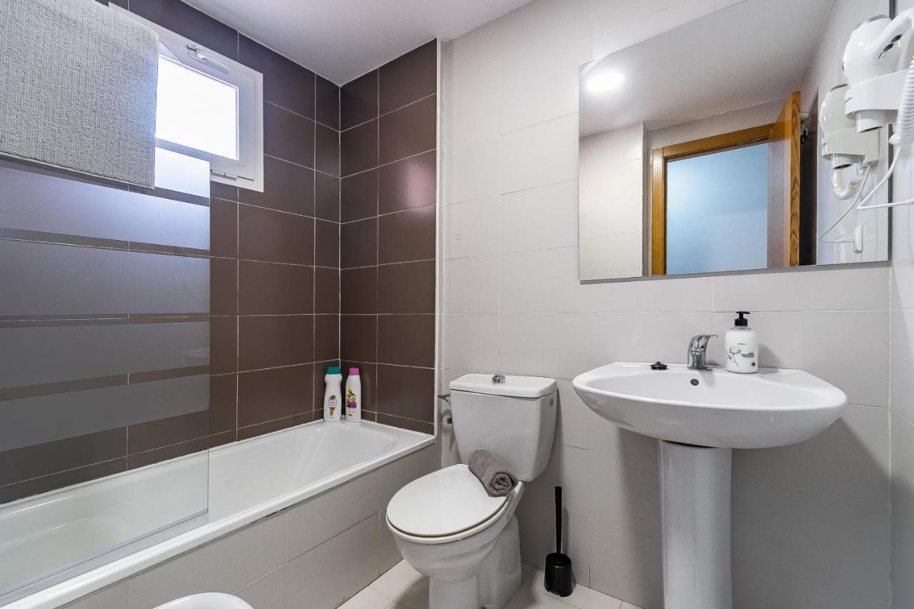 Premium El Palo Apartment Near The Beach With Parking Malaga Exterior photo
