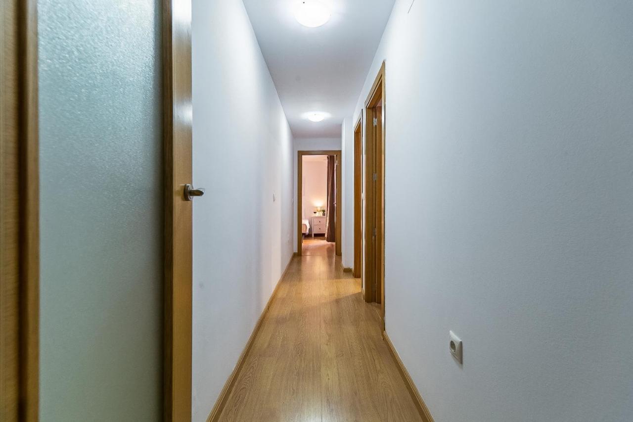 Premium El Palo Apartment Near The Beach With Parking Malaga Exterior photo