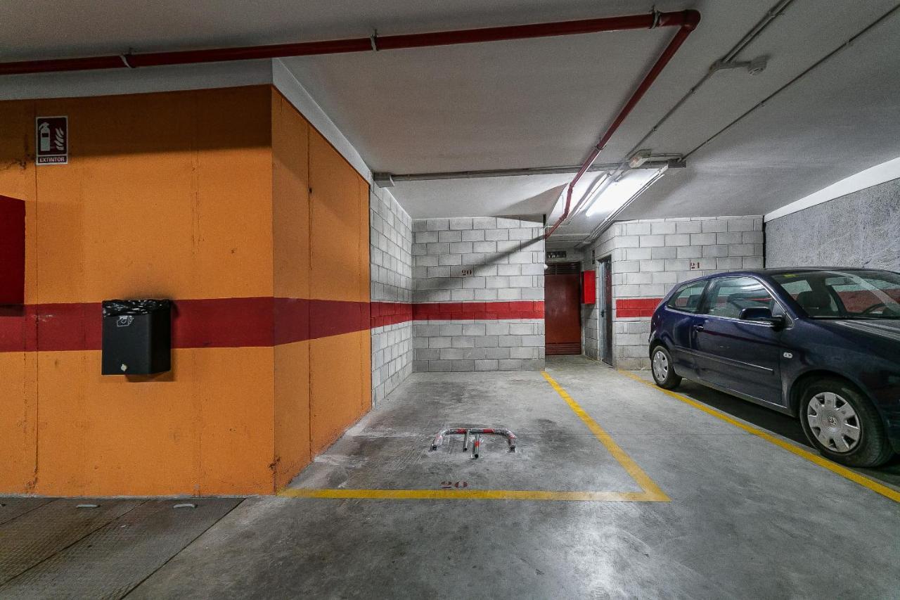 Premium El Palo Apartment Near The Beach With Parking Malaga Exterior photo